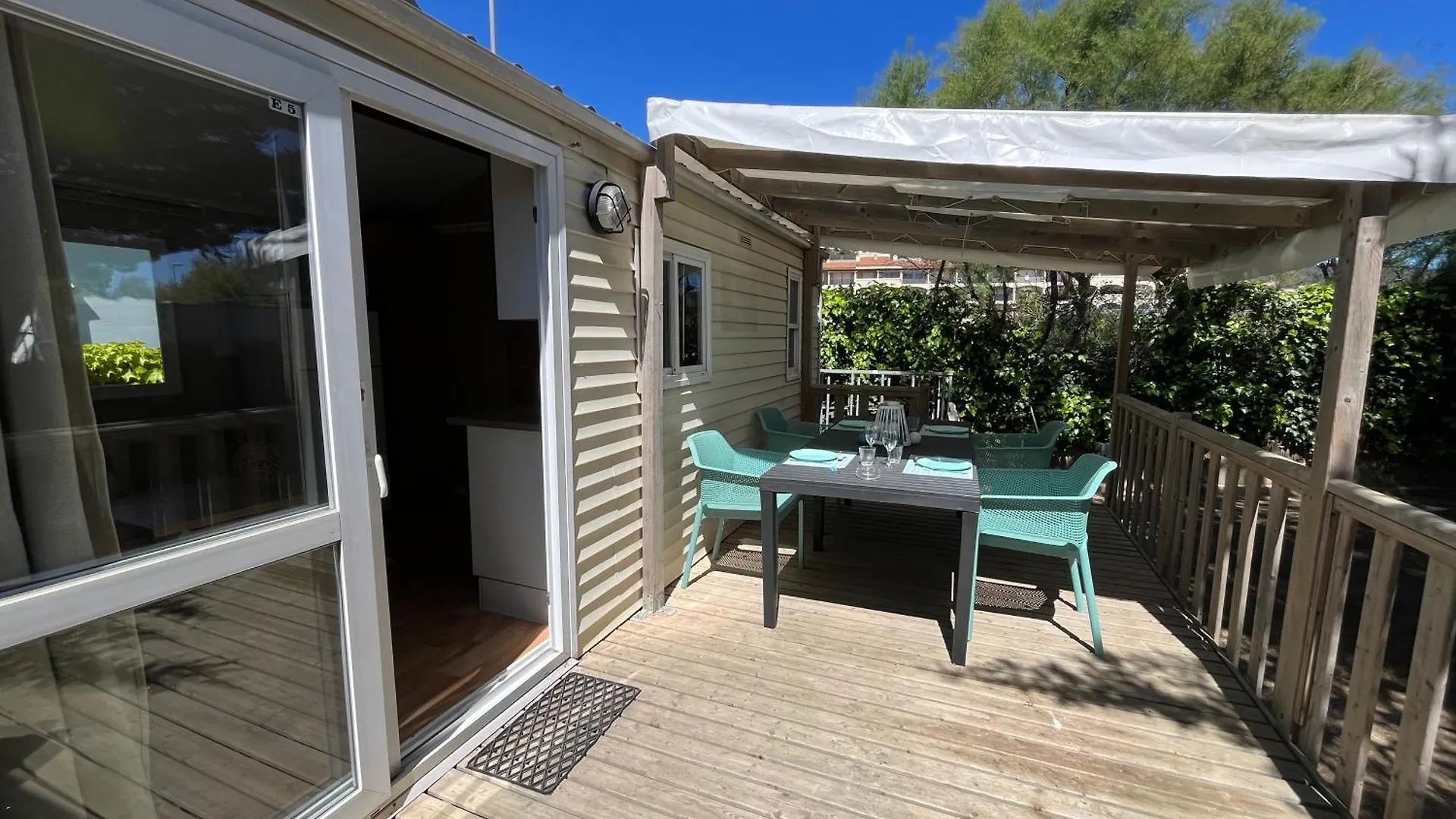 Campsite Camping La Sirena L'Estartit