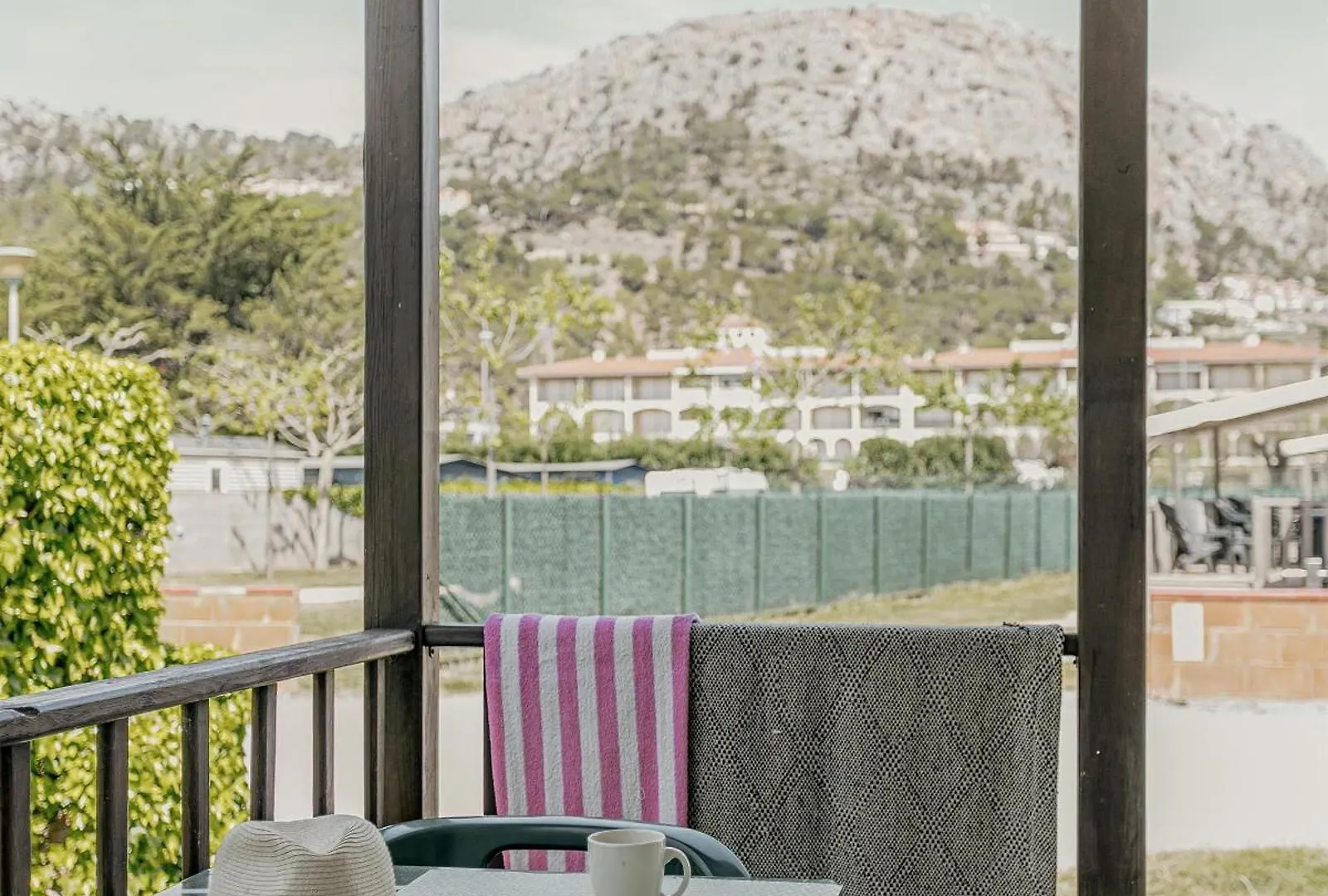 Camping La Sirena L'Estartit Spain