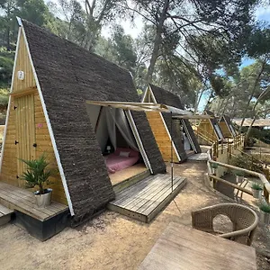 Glamping Estartit L'Estartit